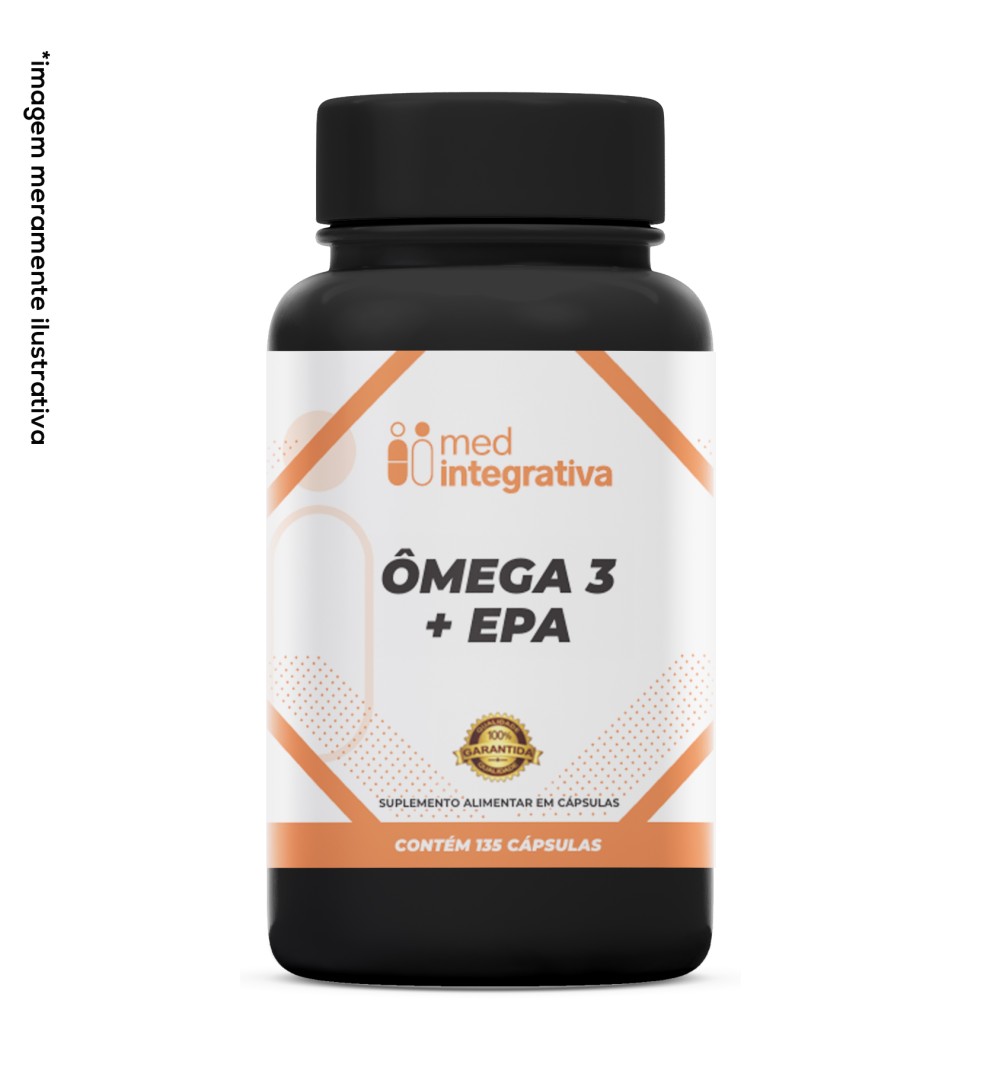 Omega 3 + EPA (135 cápsulas)