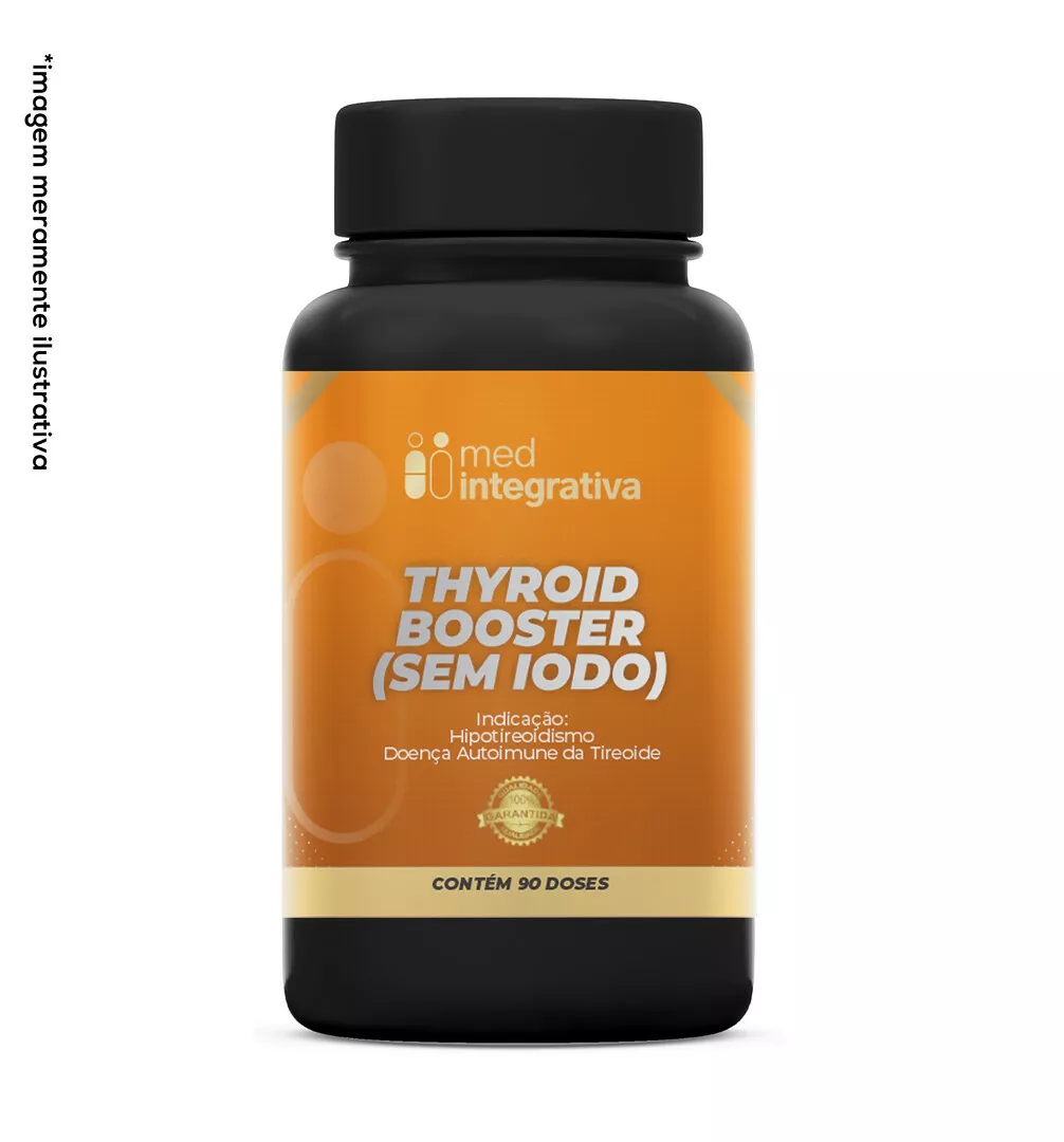 Thyroid Booster