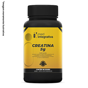 Creatina 100% PURA (90 doses)