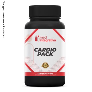 Cardio Pack (90 doses)