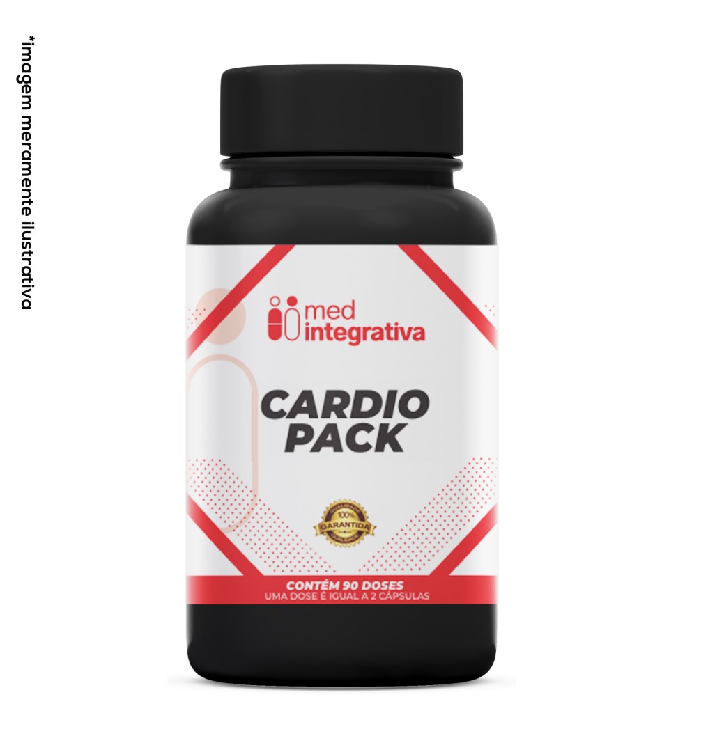 Cardio Pack (90 doses)