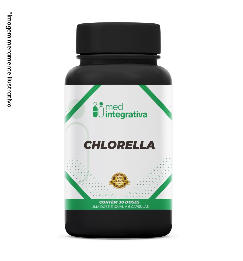 CHLORELLA 90g (30 doses)