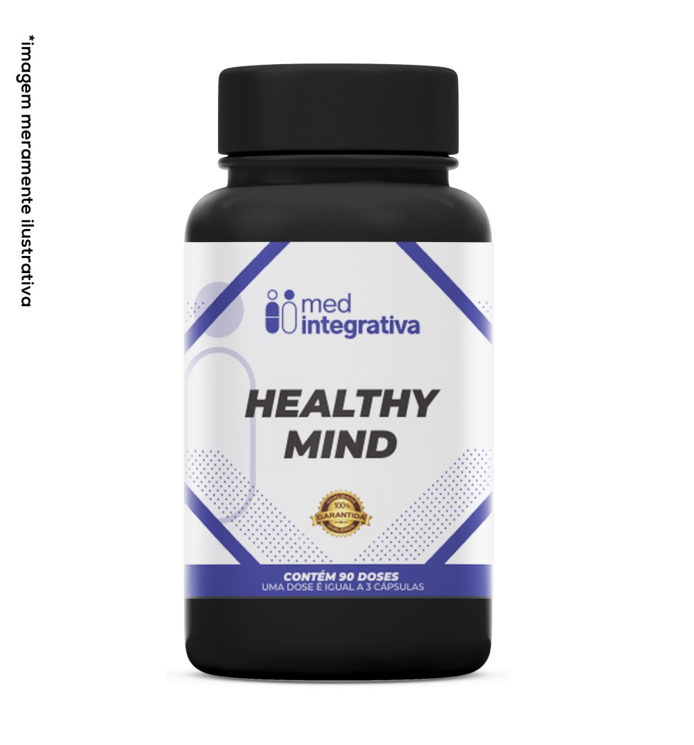Healthy Mind (90 doses)