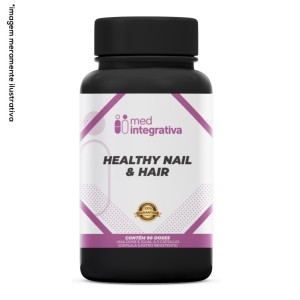 HEALTHY NAIL & HAIR