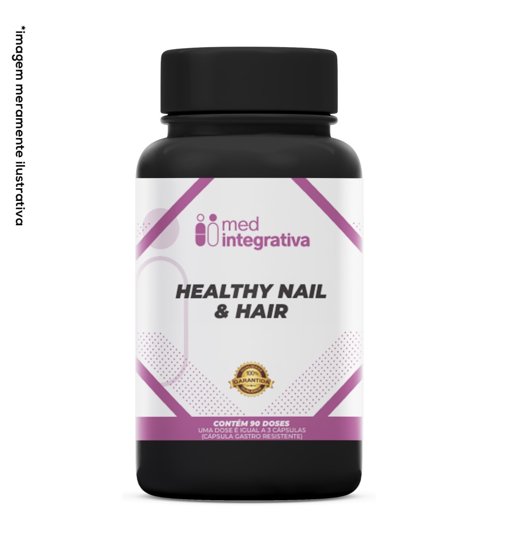 HEALTHY NAIL & HAIR