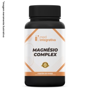 Magnésio Complex (90 doses)