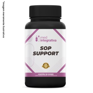 SOP SUPPORT(Síndrome do Ovário Policístico Support)