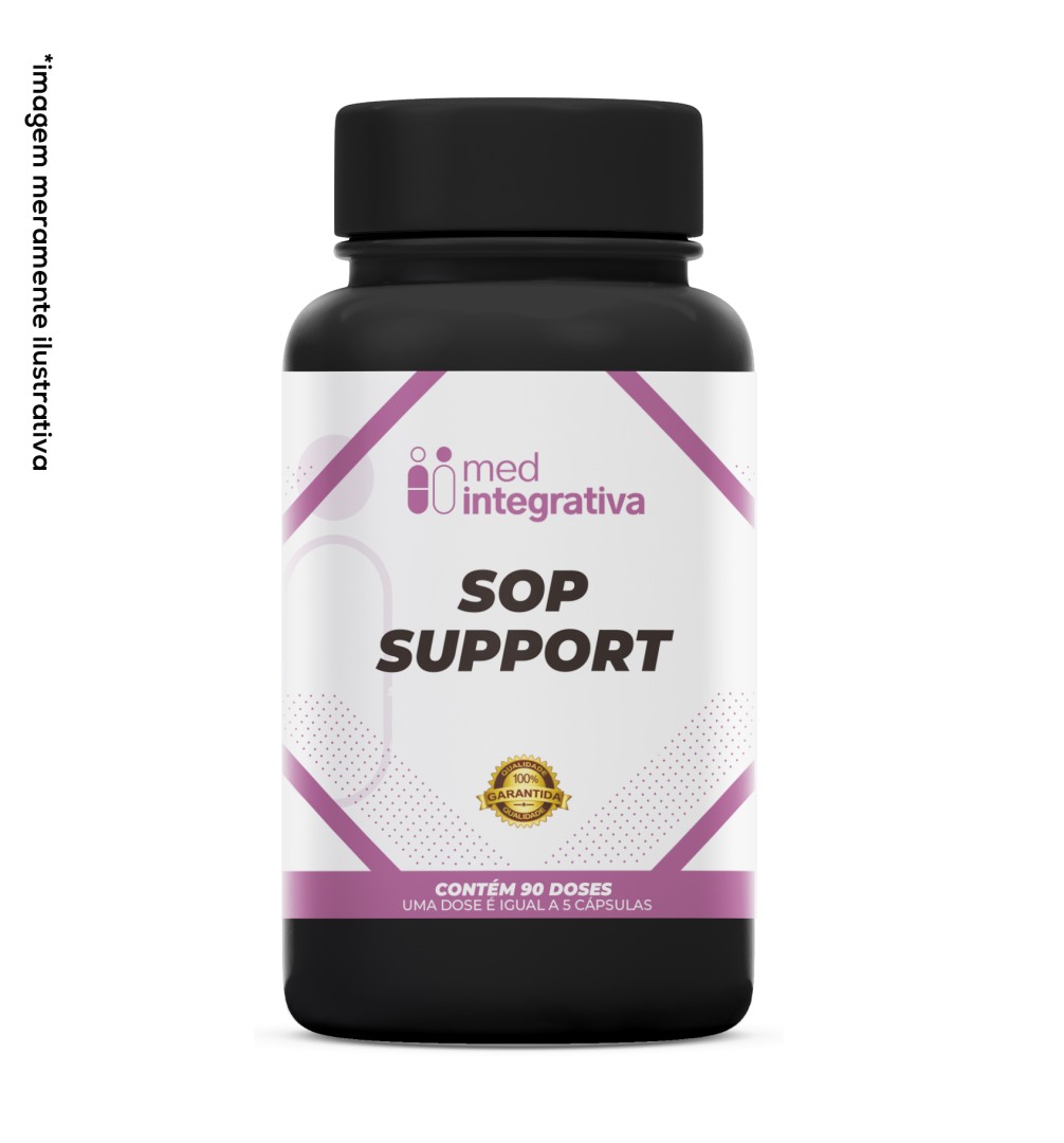 SOP SUPPORT(Síndrome do Ovário Policístico Support)