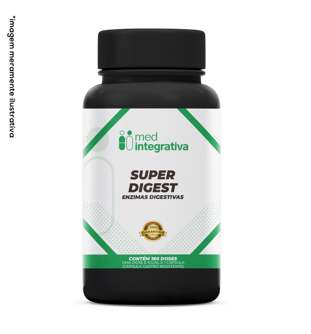 Super Digest (180 doses)