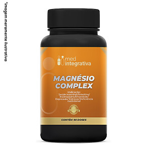 Magnésio Complex (90 doses)