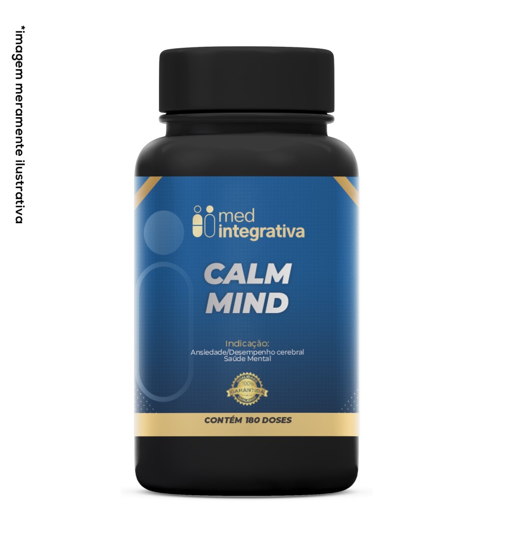 CALM MIND (90 doses)