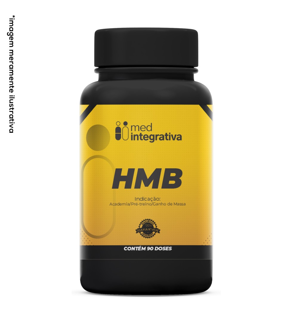 HMB 100% PURO 90g (90 doses)