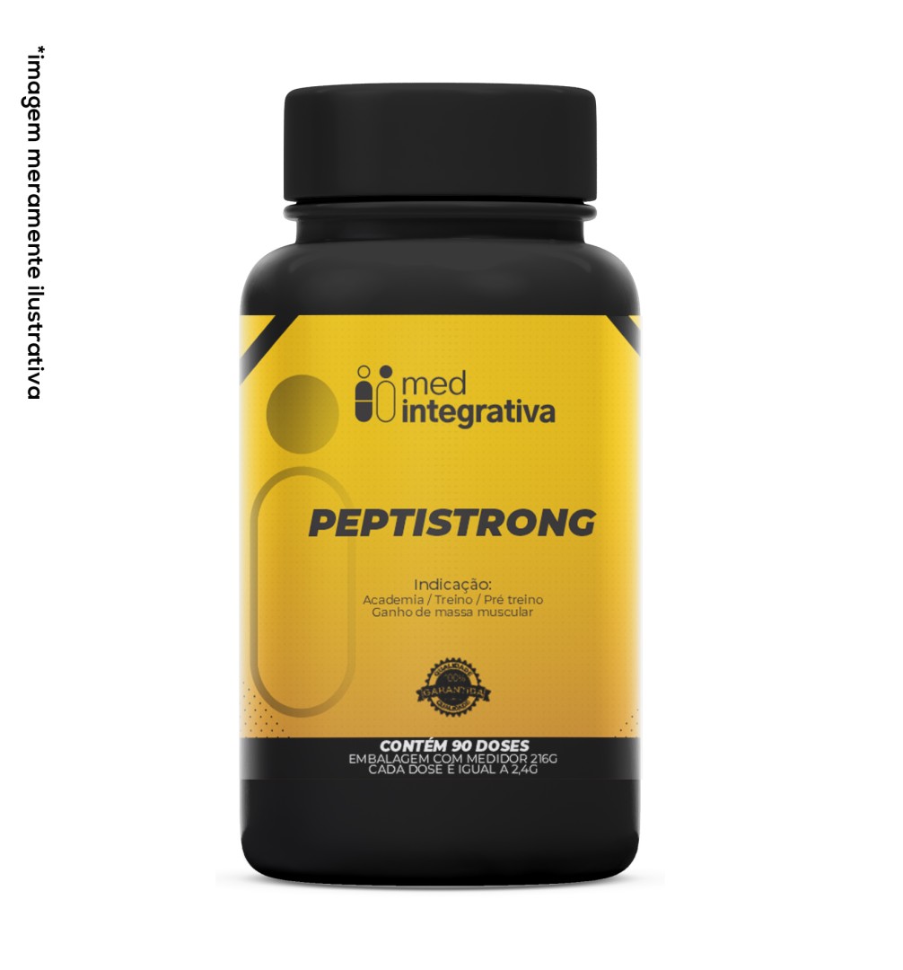 PEPTRISTRONG 100% PURO 216g (90 doses)